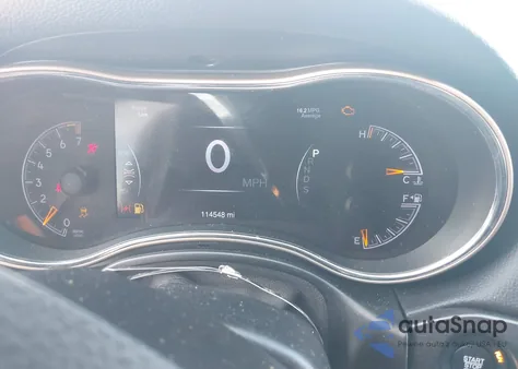 2014 Jeep Grand Cherokee Limited из США, поврежденный, VIN 1C4RJFBG0EC366077